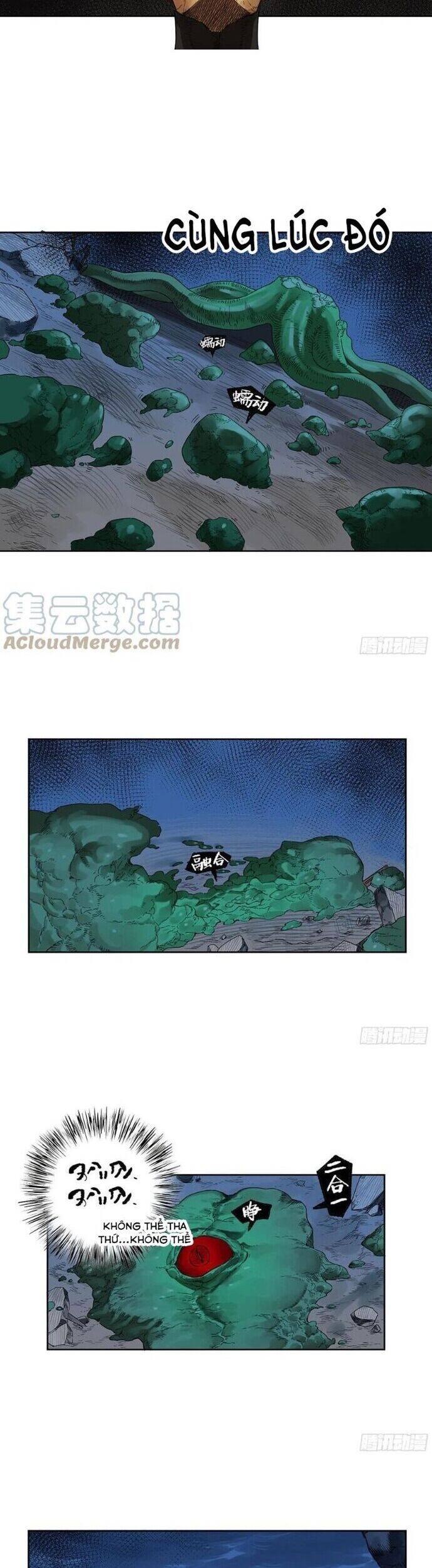 Truyền Võ - Chapter 296 - Page 9