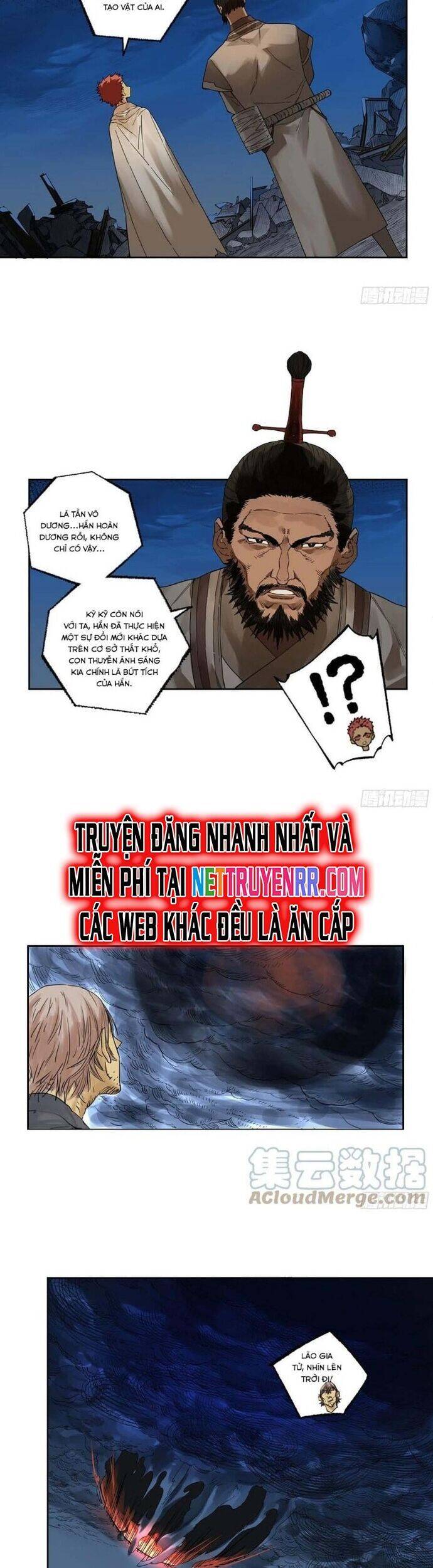 Truyền Võ - Chapter 297 - Page 10