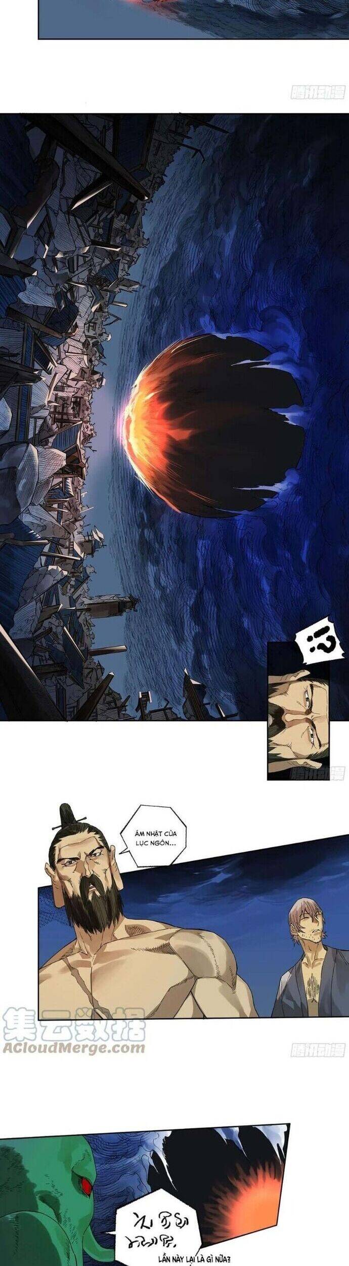 Truyền Võ - Chapter 297 - Page 11