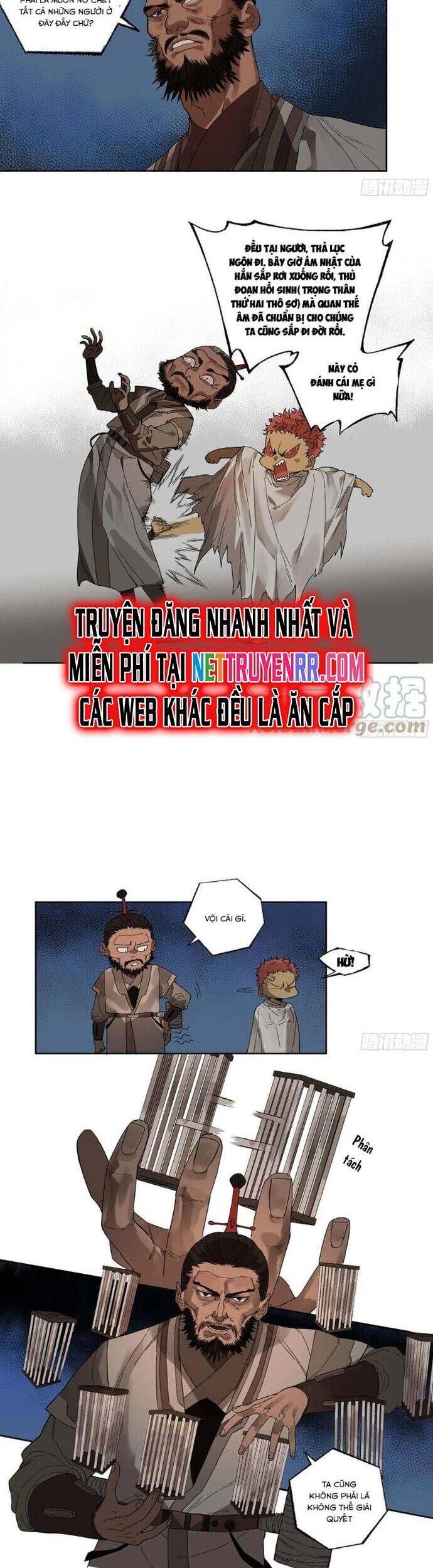 Truyền Võ - Chapter 297 - Page 13