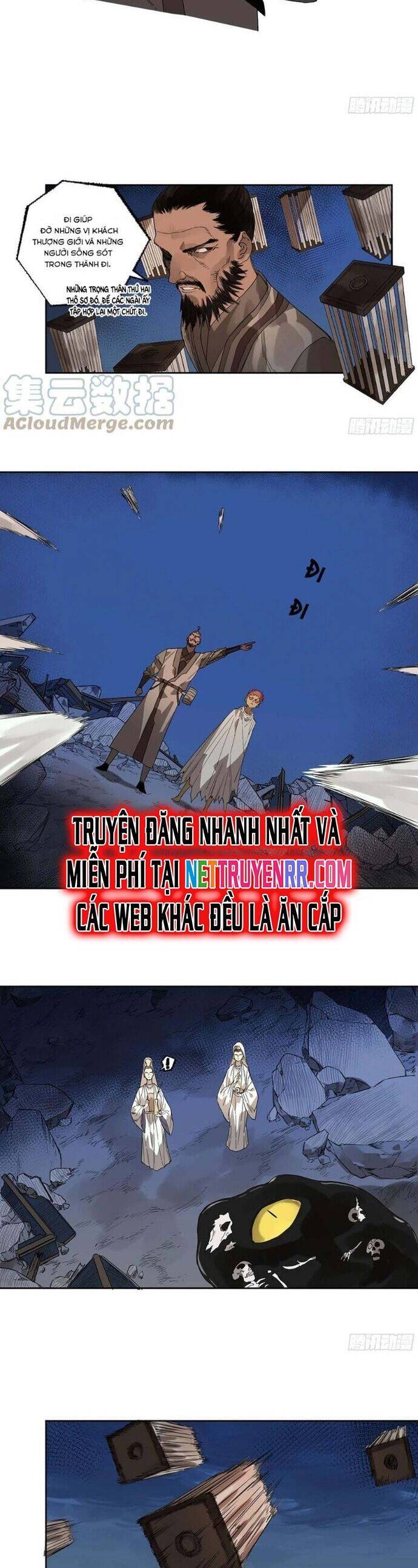 Truyền Võ - Chapter 297 - Page 14