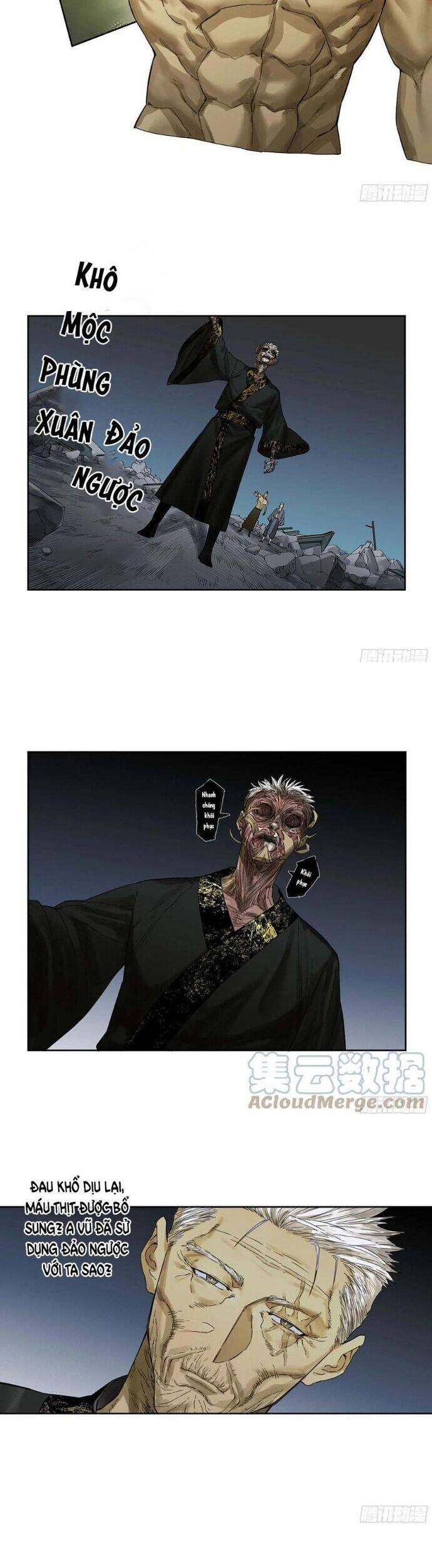 Truyền Võ - Chapter 297 - Page 6