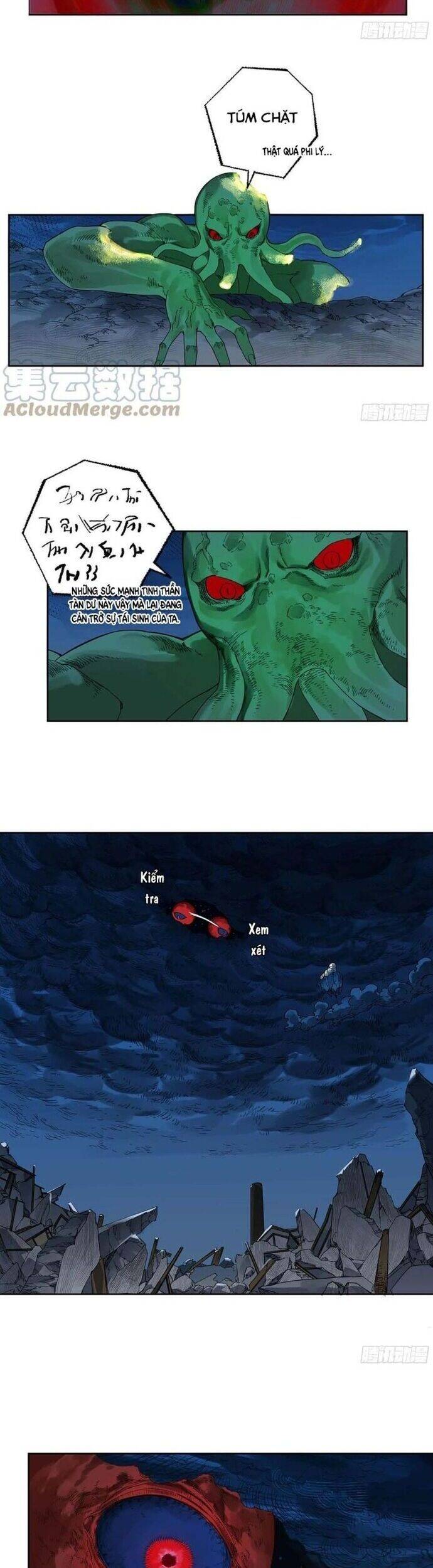 Truyền Võ - Chapter 297 - Page 8