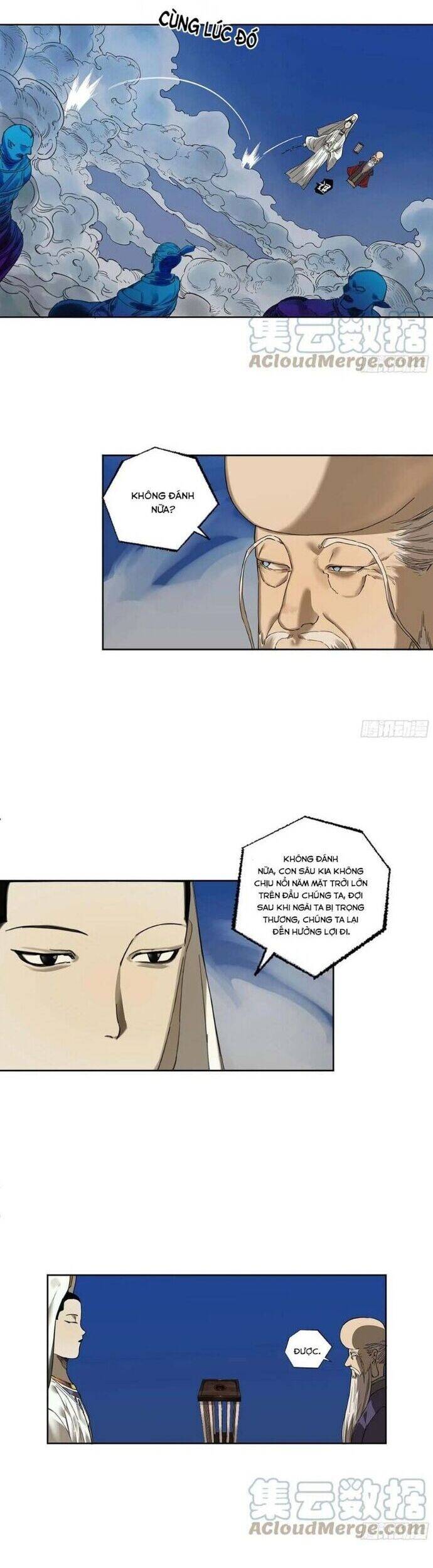 Truyền Võ - Chapter 298 - Page 11