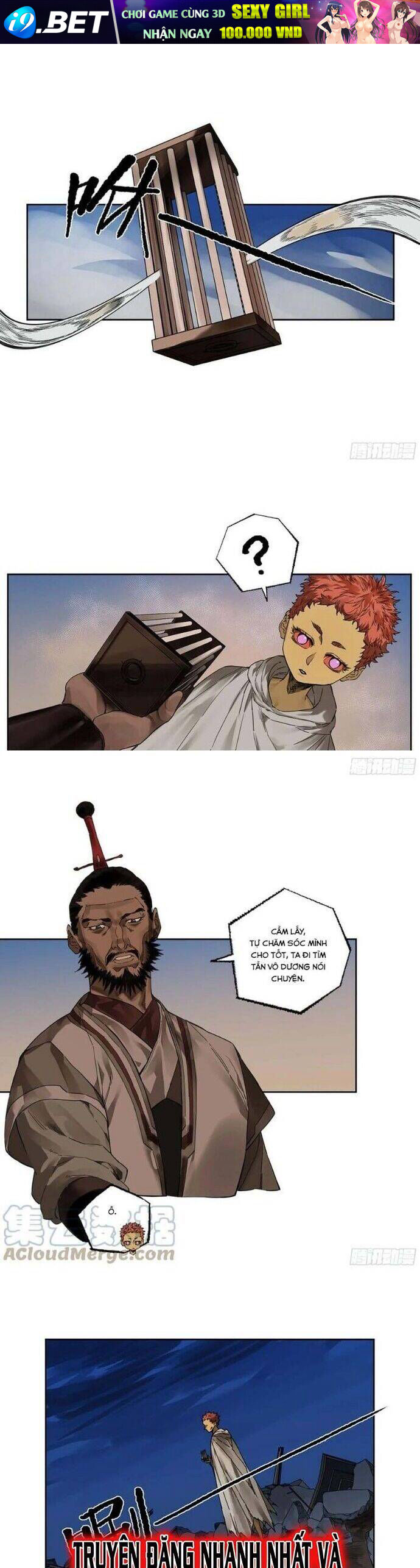 Truyền Võ - Chapter 298 - Page 12