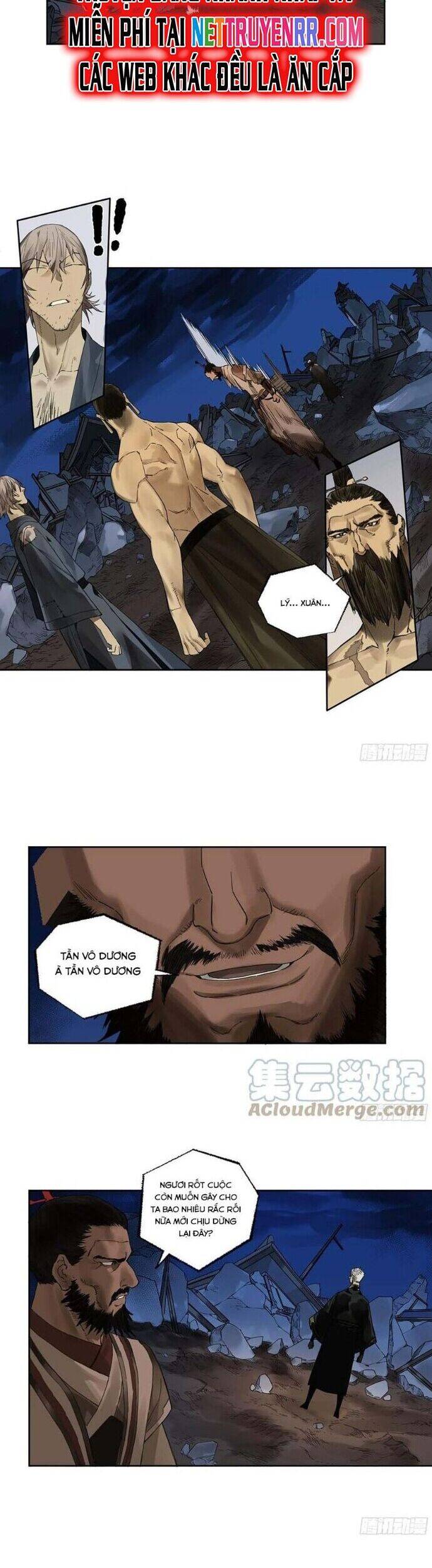 Truyền Võ - Chapter 298 - Page 13