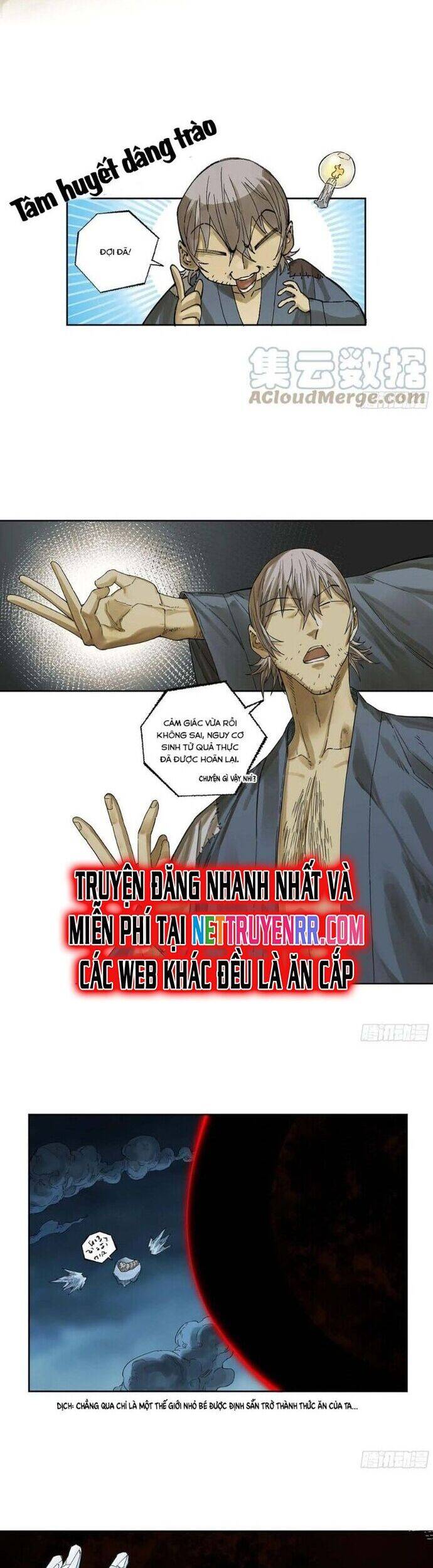 Truyền Võ - Chapter 298 - Page 3