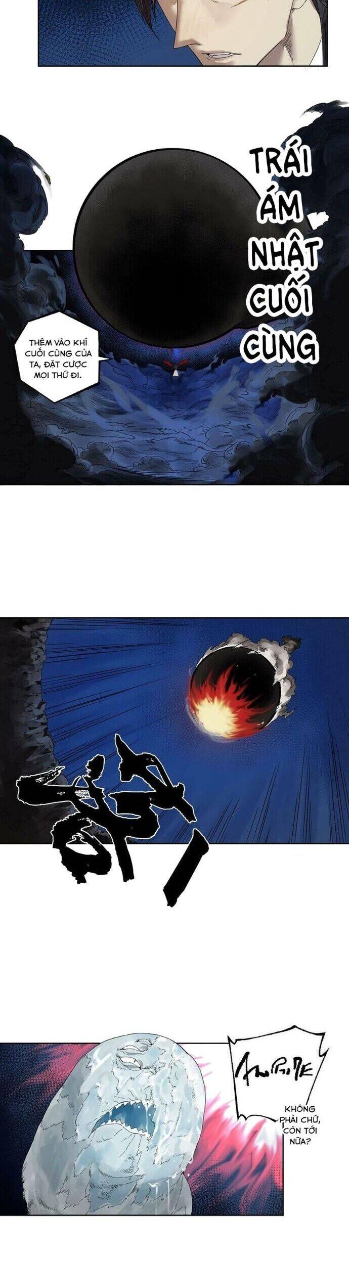 Truyền Võ - Chapter 299 - Page 11