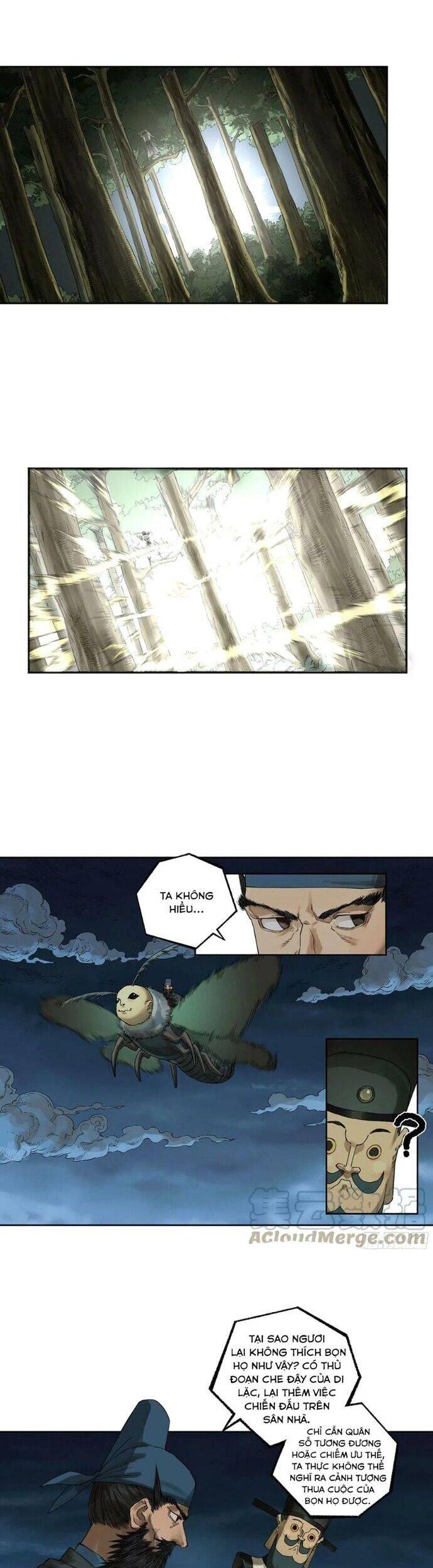 Truyền Võ - Chapter 299 - Page 4