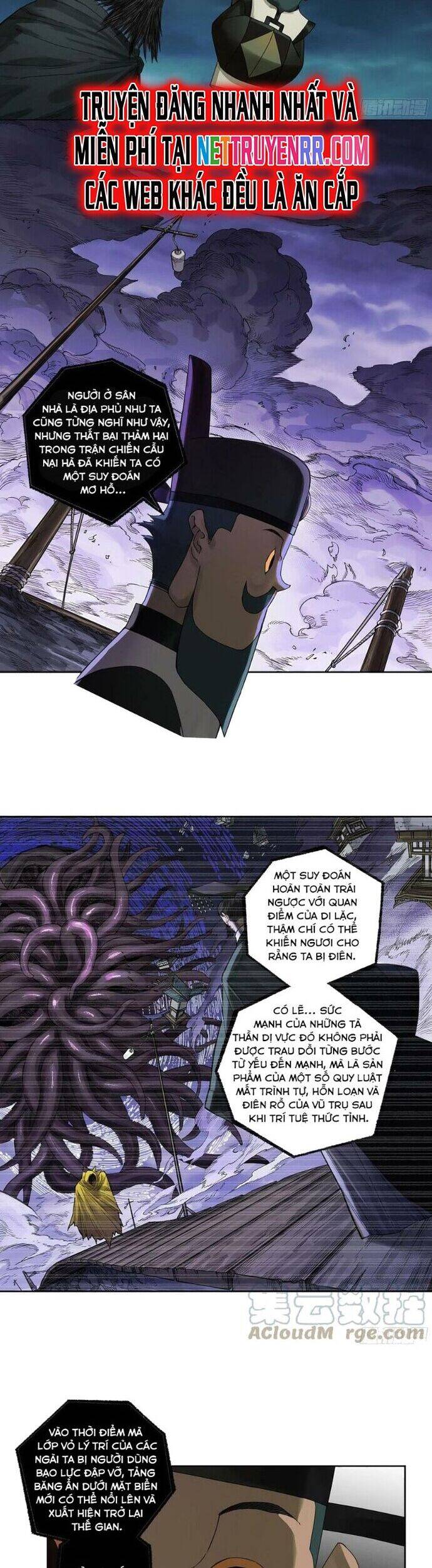 Truyền Võ - Chapter 299 - Page 5