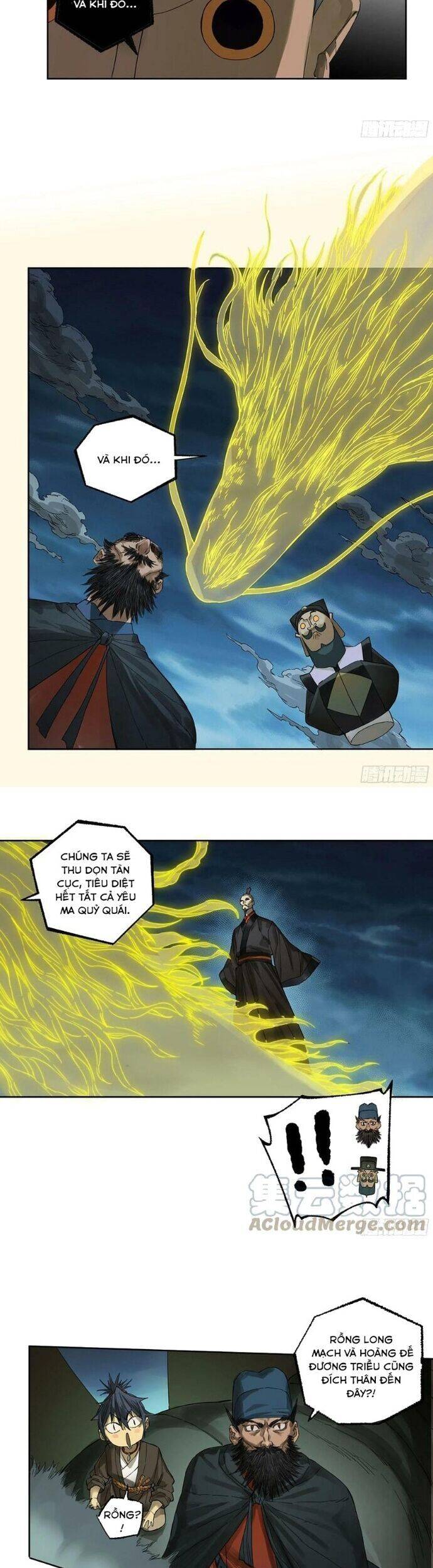 Truyền Võ - Chapter 299 - Page 6