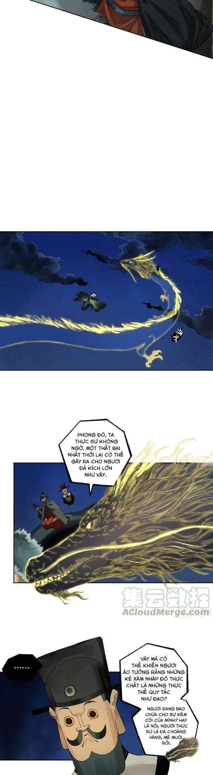 Truyền Võ - Chapter 299 - Page 7