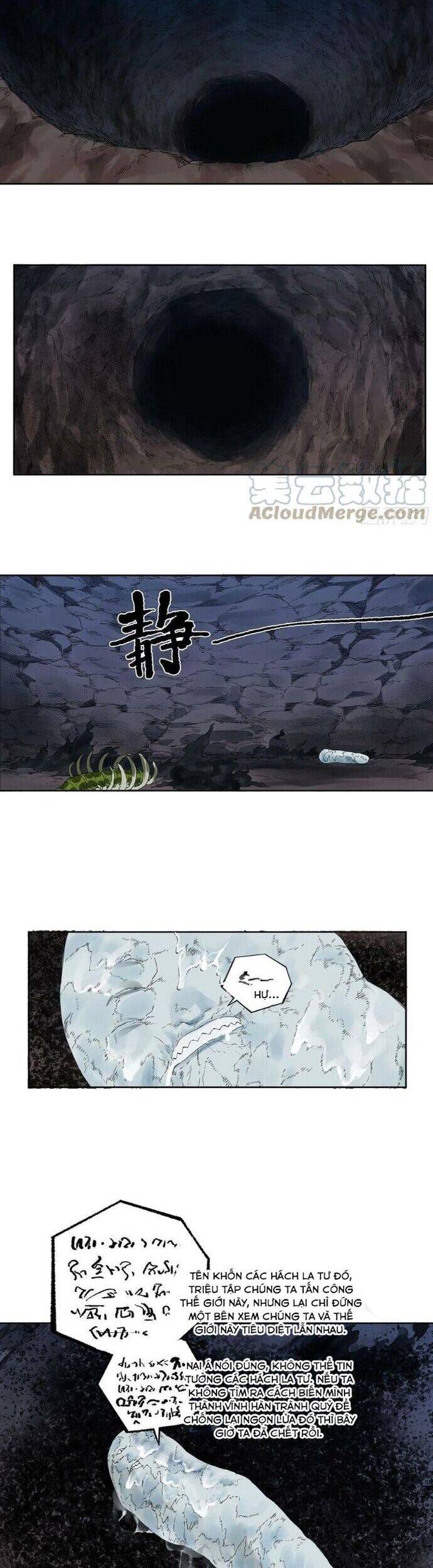 Truyền Võ - Chapter 299 - Page 9