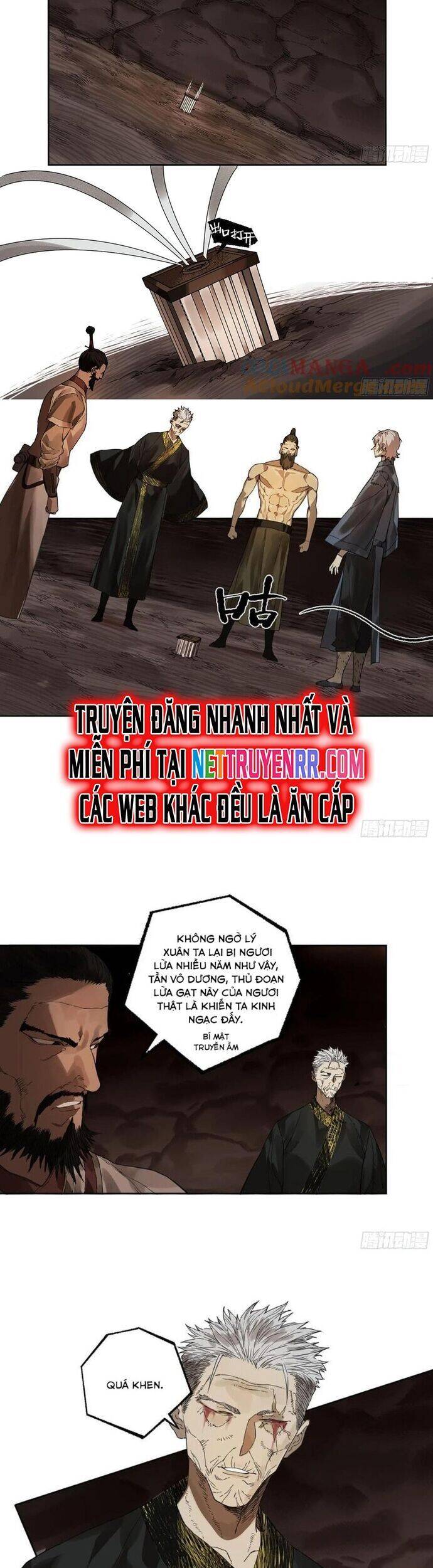 Truyền Võ - Chapter 300 - Page 10