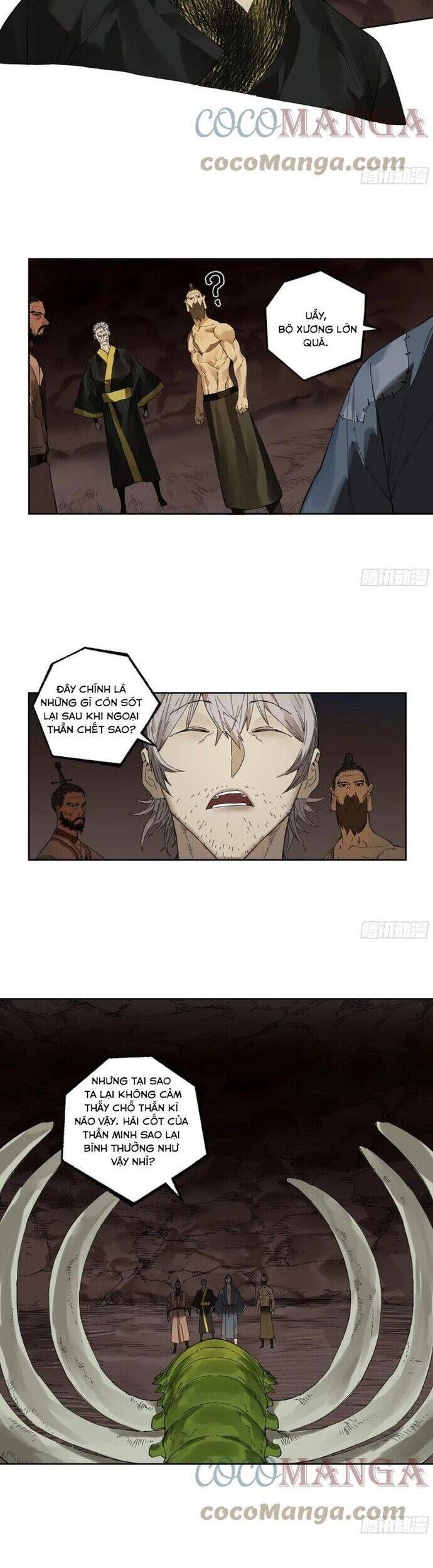 Truyền Võ - Chapter 300 - Page 11