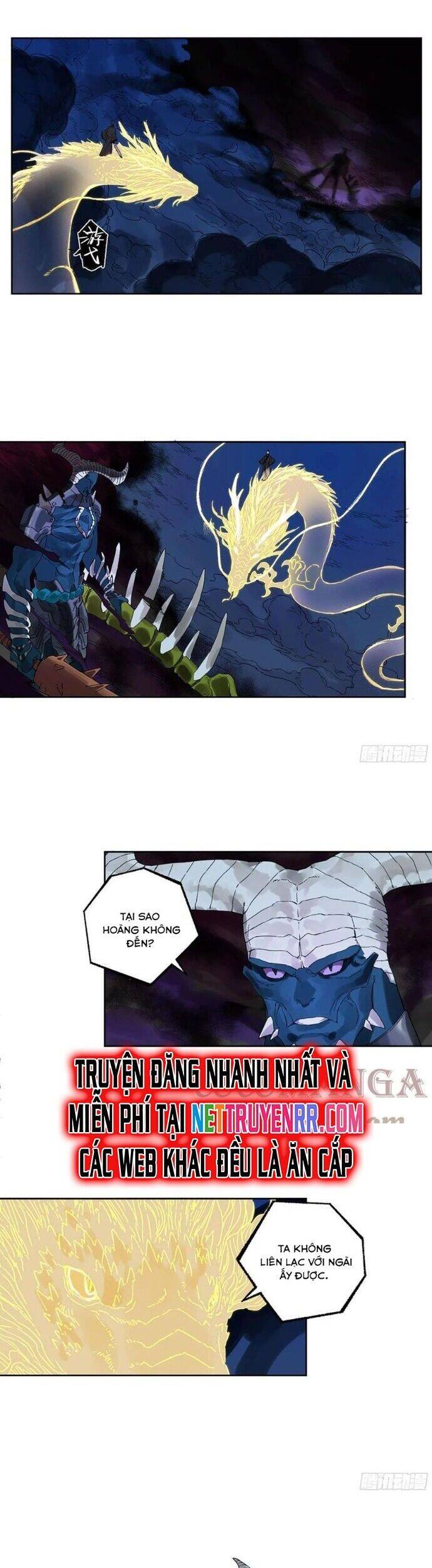 Truyền Võ - Chapter 300 - Page 12