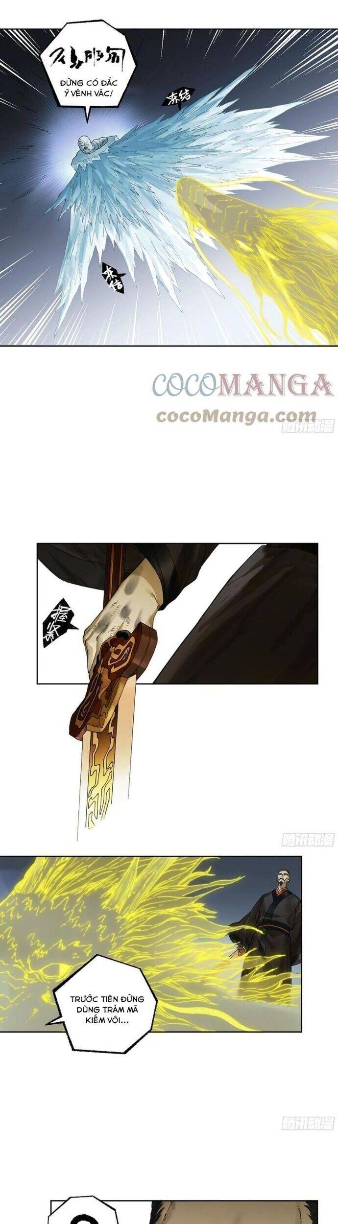 Truyền Võ - Chapter 300 - Page 4