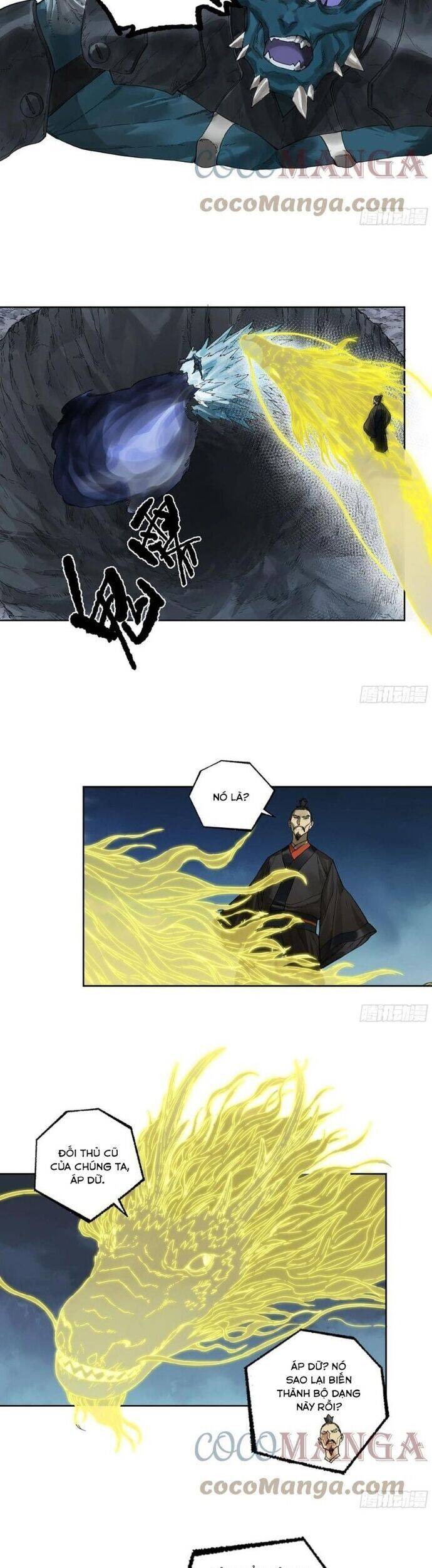 Truyền Võ - Chapter 300 - Page 6