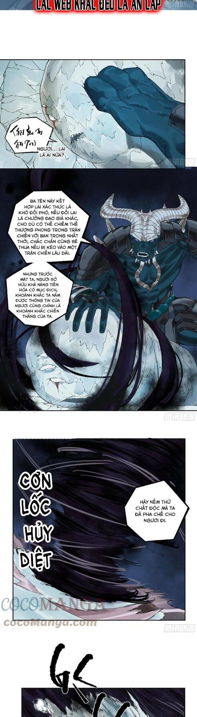 Truyền Võ - Chapter 300 - Page 8