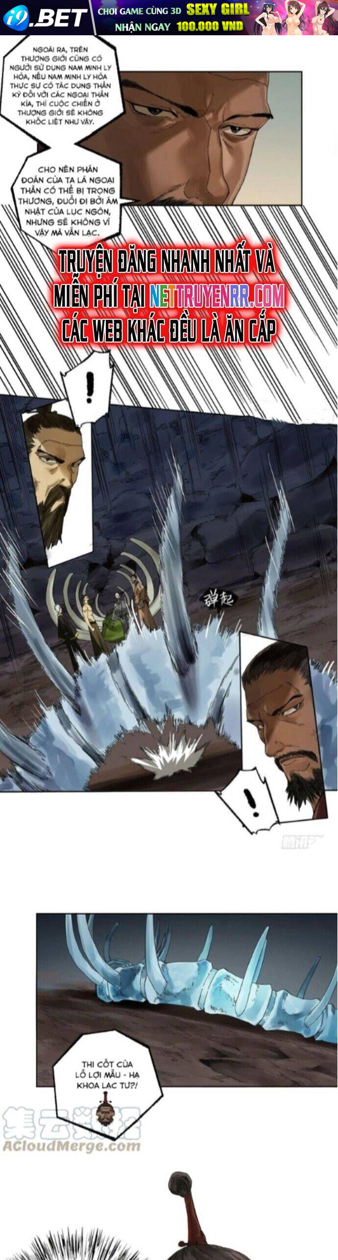 Truyền Võ - Chapter 301 - Page 10