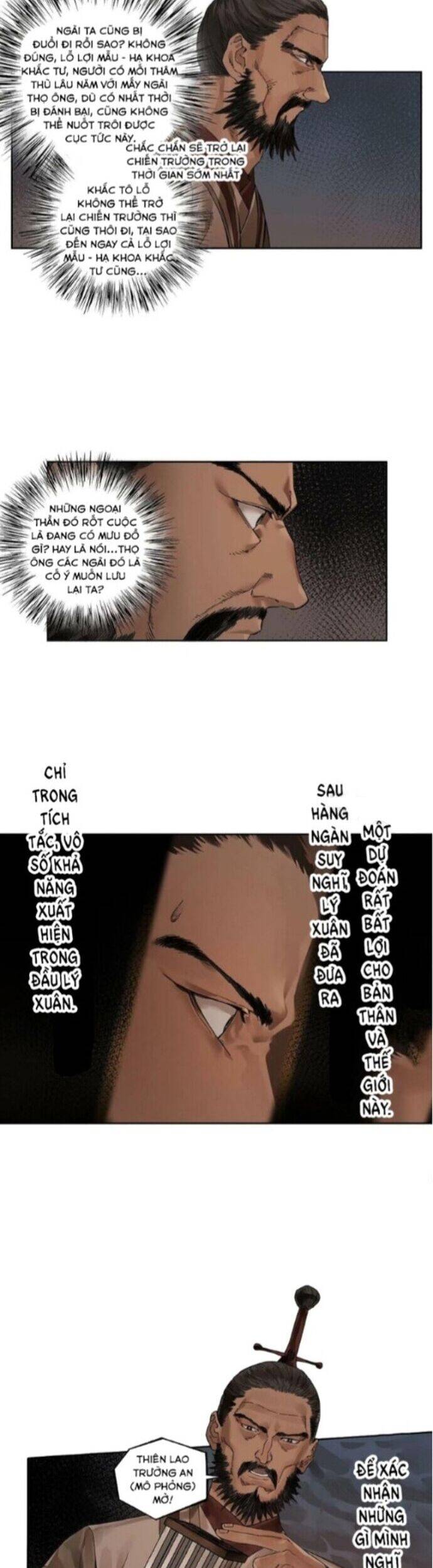 Truyền Võ - Chapter 301 - Page 11