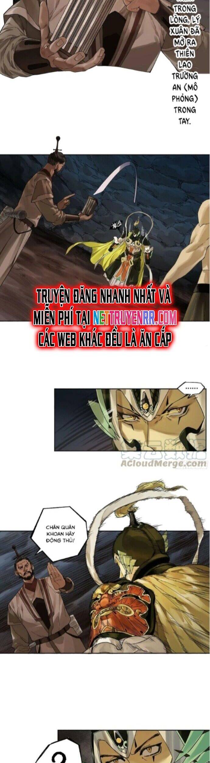 Truyền Võ - Chapter 301 - Page 12