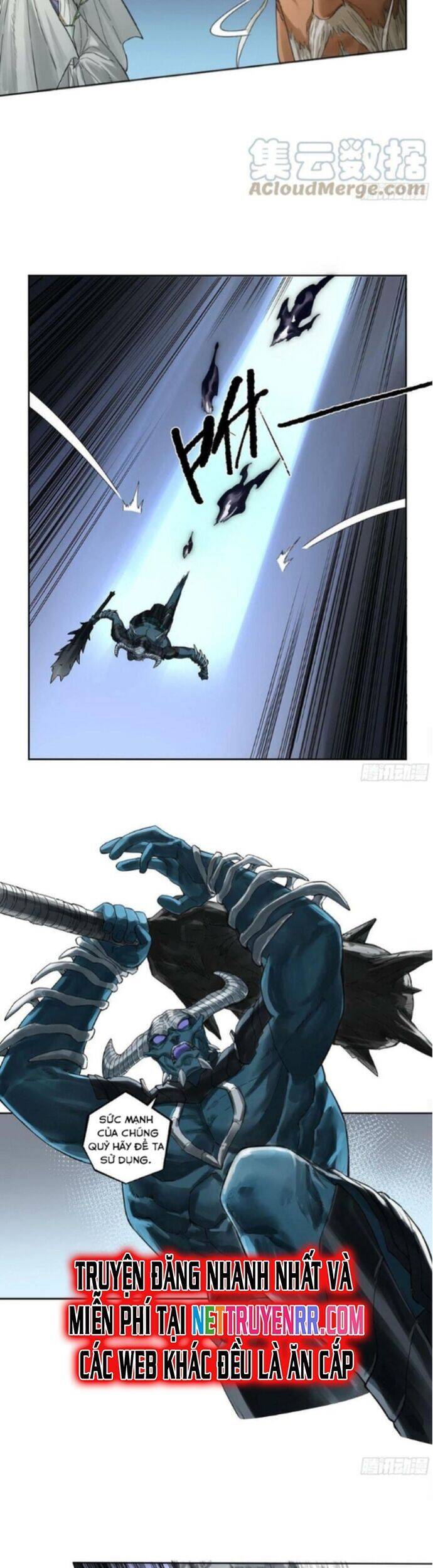 Truyền Võ - Chapter 301 - Page 6