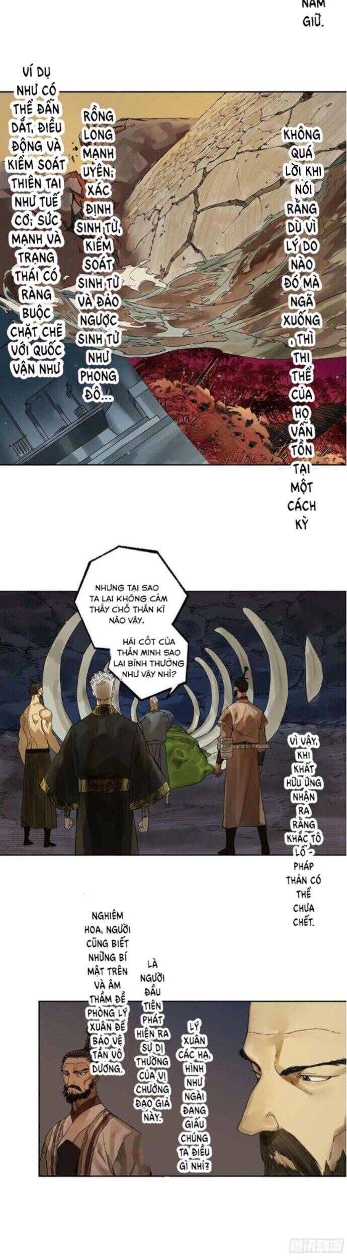 Truyền Võ - Chapter 301 - Page 8