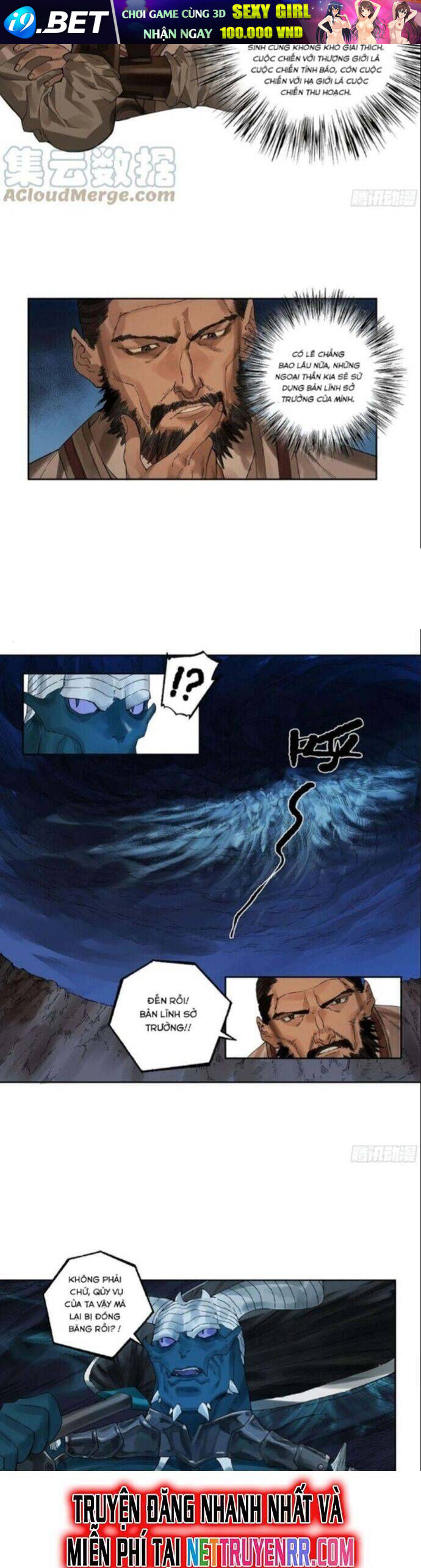 Truyền Võ - Chapter 302 - Page 10