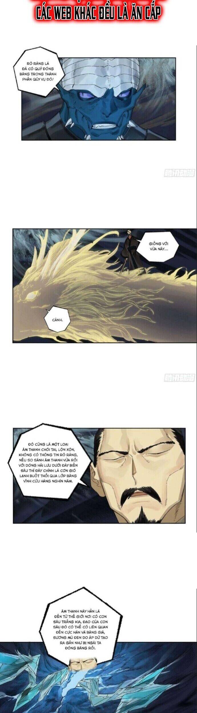 Truyền Võ - Chapter 302 - Page 11