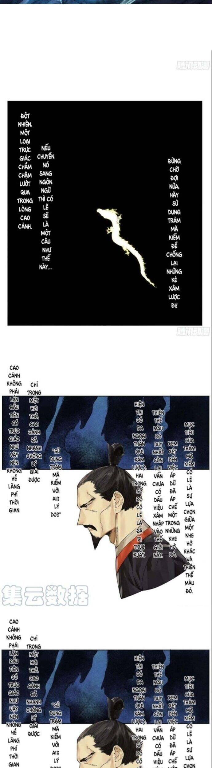 Truyền Võ - Chapter 302 - Page 12