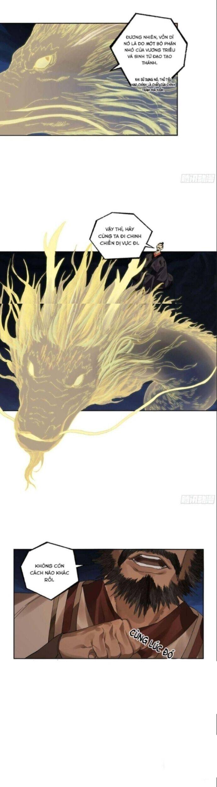 Truyền Võ - Chapter 302 - Page 14