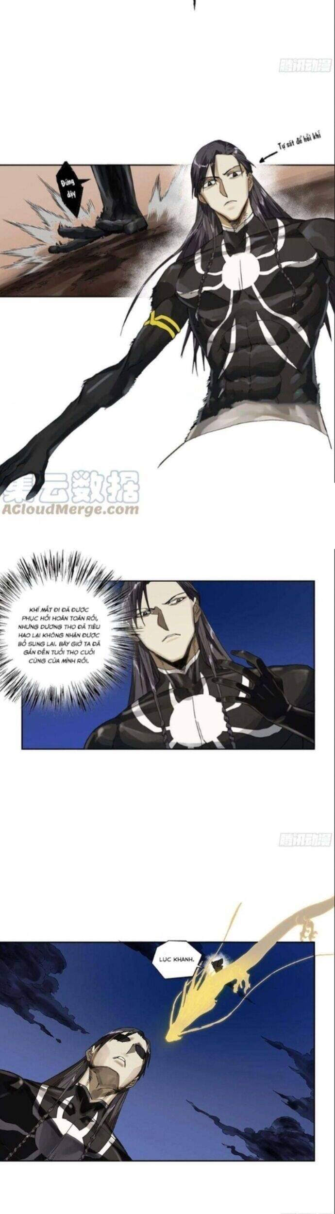 Truyền Võ - Chapter 302 - Page 16