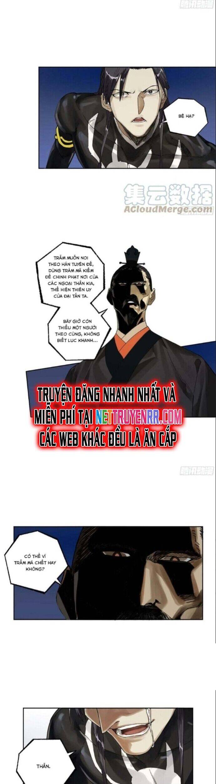 Truyền Võ - Chapter 302 - Page 17