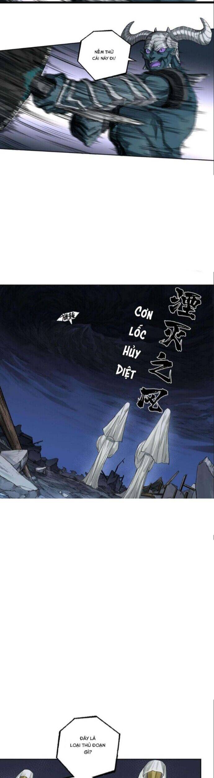 Truyền Võ - Chapter 302 - Page 3