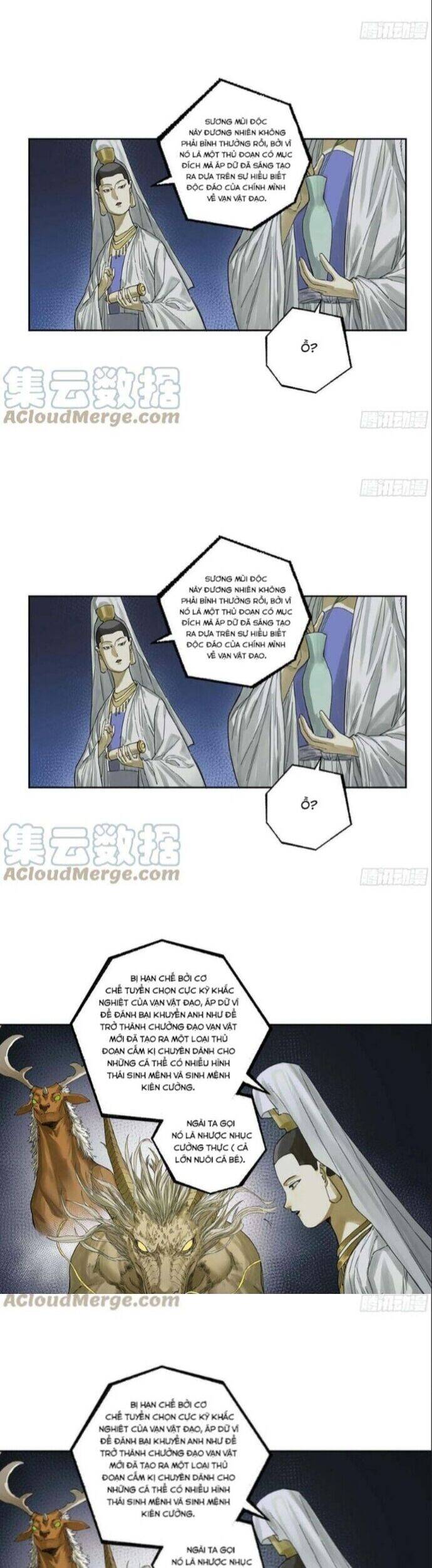 Truyền Võ - Chapter 302 - Page 5