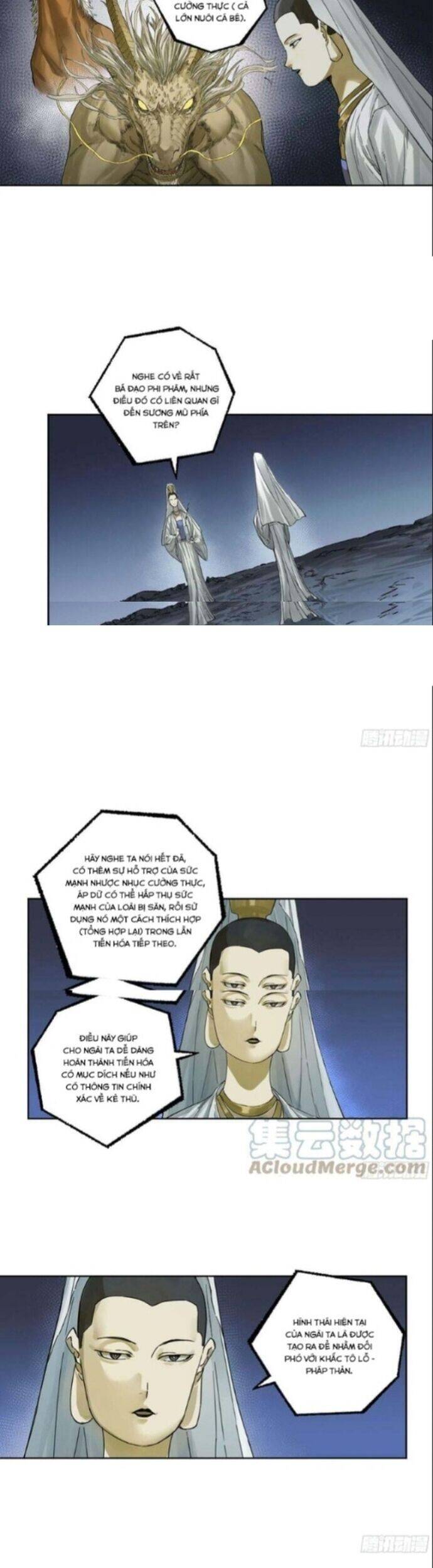 Truyền Võ - Chapter 302 - Page 6