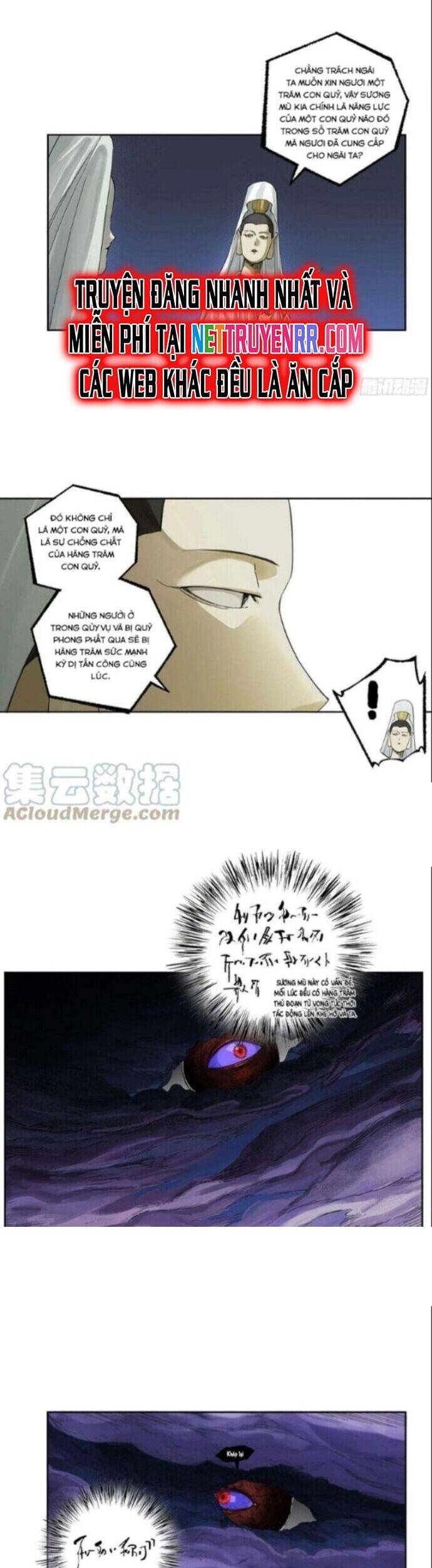 Truyền Võ - Chapter 302 - Page 7