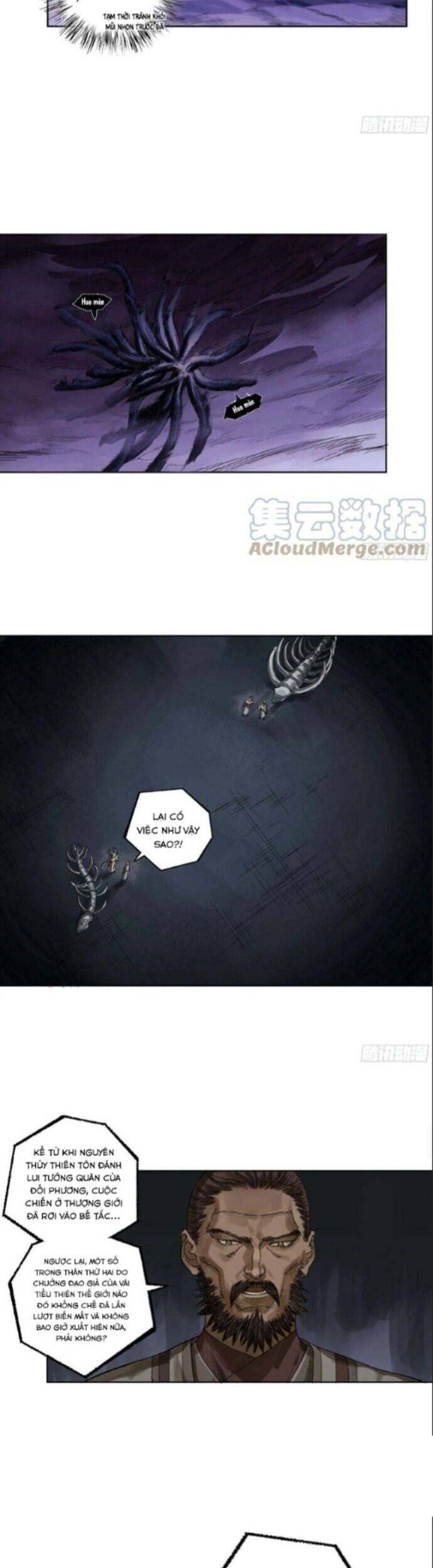 Truyền Võ - Chapter 302 - Page 8