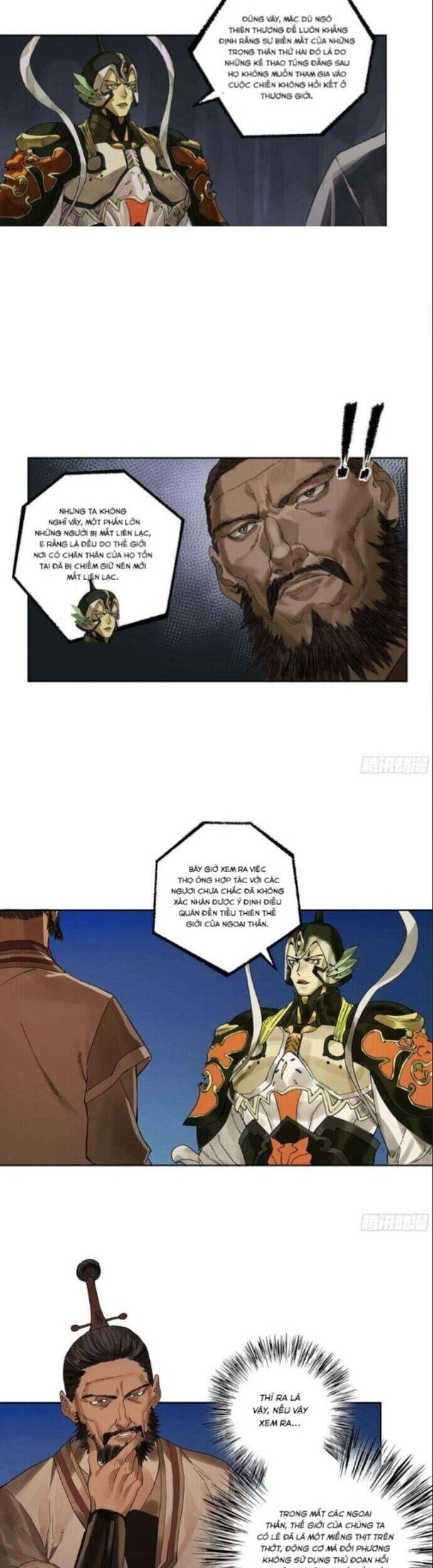 Truyền Võ - Chapter 302 - Page 9