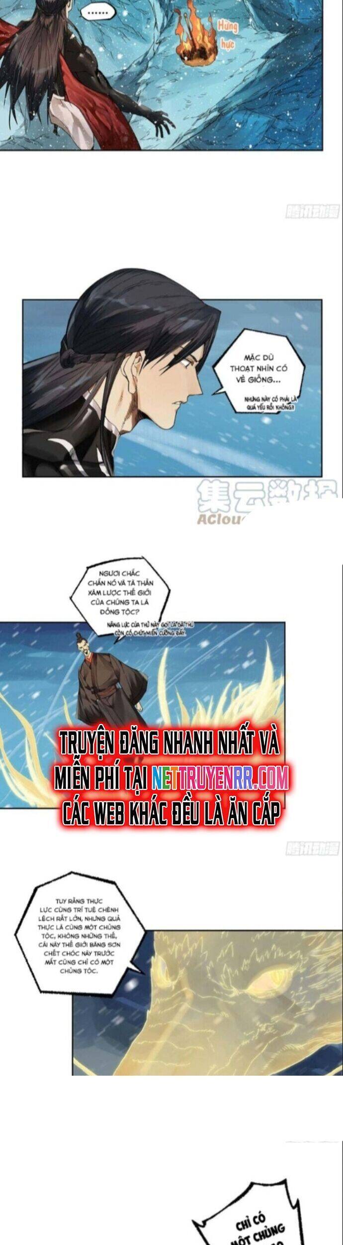 Truyền Võ - Chapter 303 - Page 10