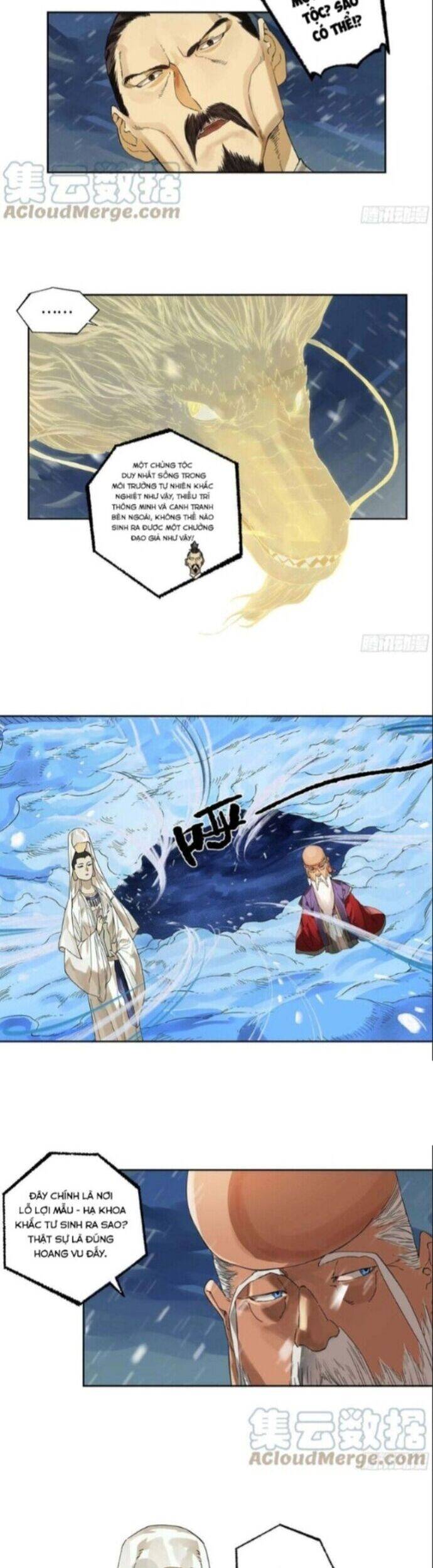 Truyền Võ - Chapter 303 - Page 11