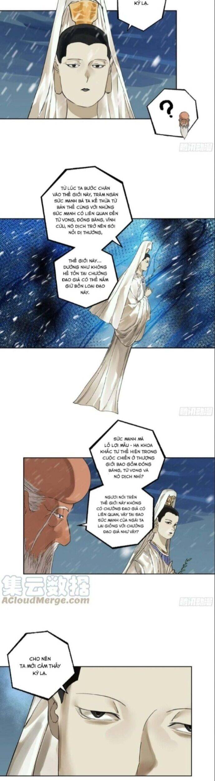 Truyền Võ - Chapter 303 - Page 12