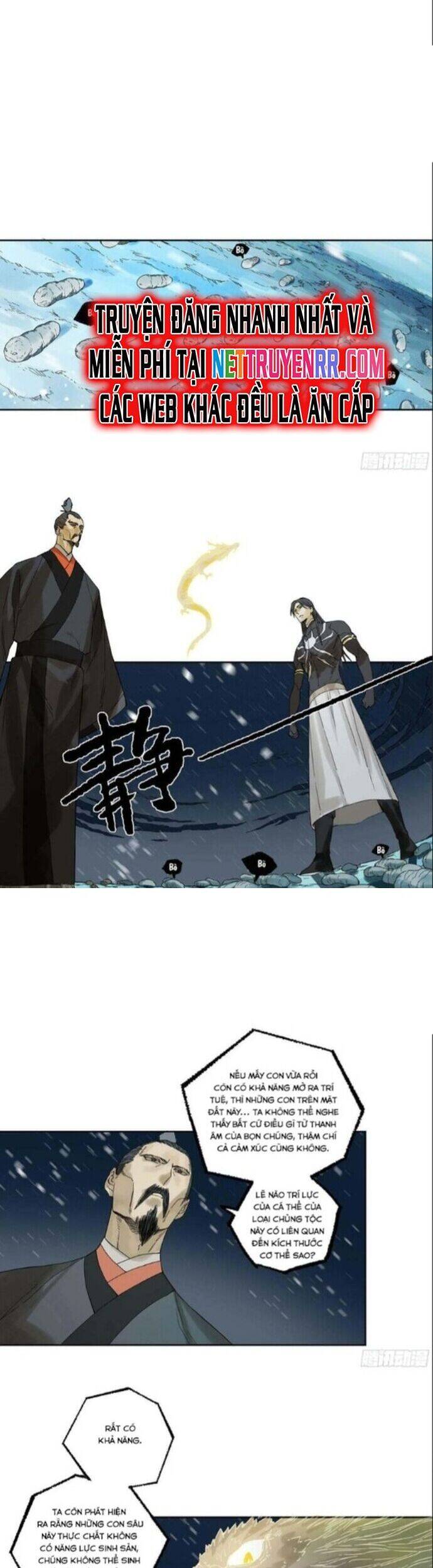 Truyền Võ - Chapter 303 - Page 13