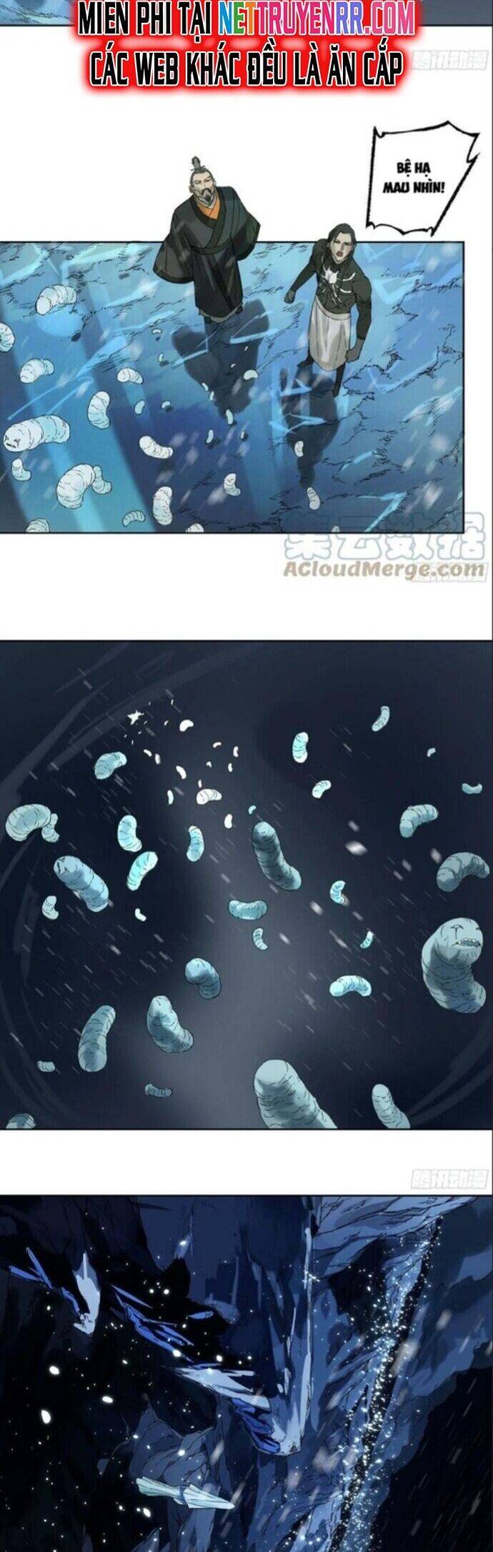 Truyền Võ - Chapter 303 - Page 15