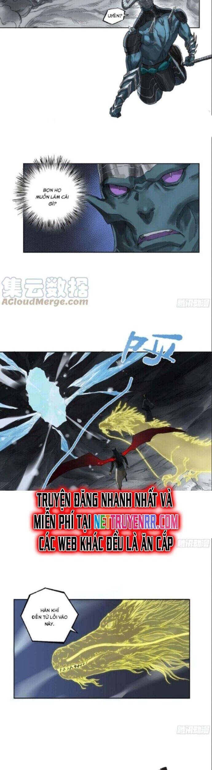 Truyền Võ - Chapter 303 - Page 3