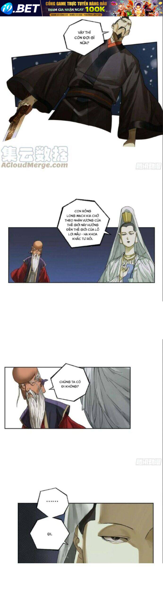 Truyền Võ - Chapter 303 - Page 4