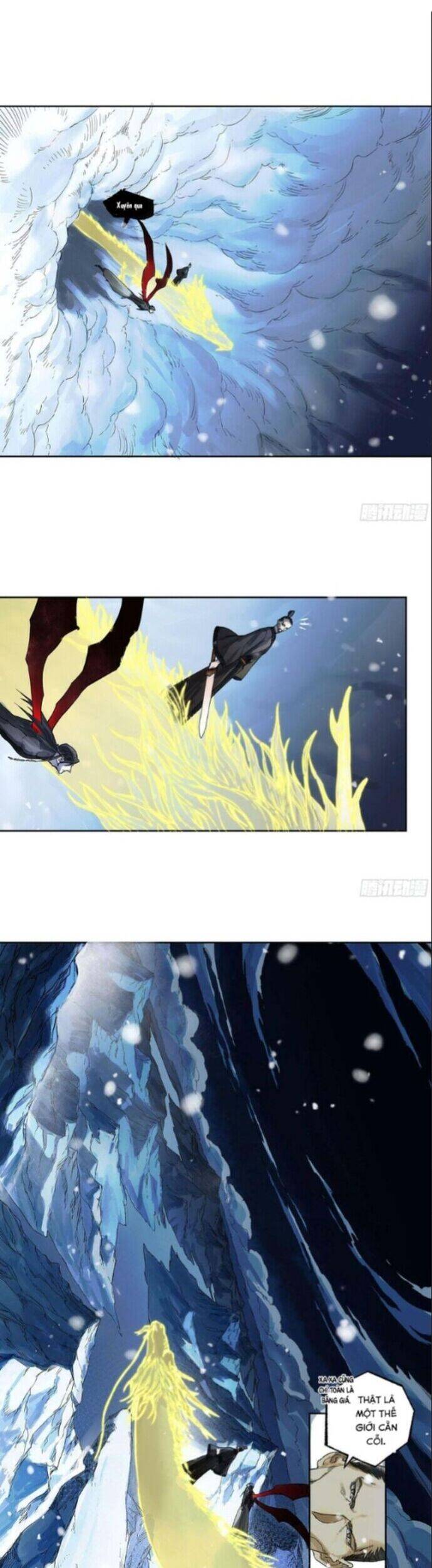 Truyền Võ - Chapter 303 - Page 5