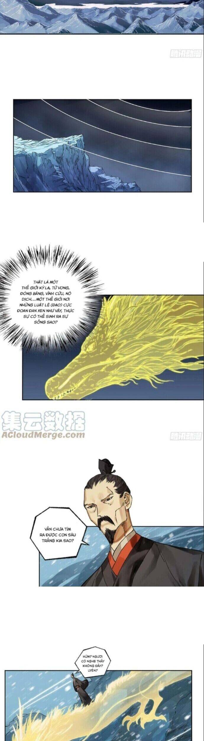 Truyền Võ - Chapter 303 - Page 7