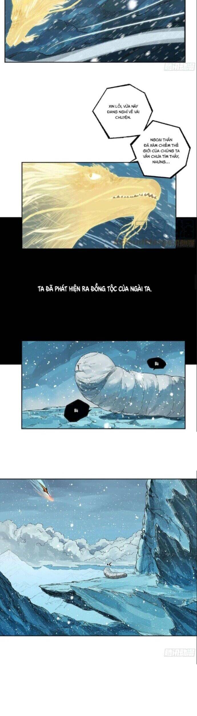 Truyền Võ - Chapter 303 - Page 8